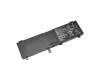 Batería 59Wh original para Asus N550JK-CN297H