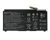 Batería 47Wh original para Acer Aspire S7-392