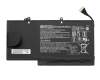 Batería 43Wh original para HP Envy 15-u202nv (L0F64EA)