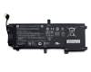 Batería 52Wh original para HP Envy 15-as004ng (W8Y51EA)