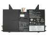 Batería 28Wh original (Dock) para Lenovo ThinkPad Helix (3xxx)