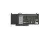 Batería 51Wh original para Dell Latitude 14 (E5450)