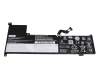 Batería 42Wh original para Lenovo IdeaPad 3-17IML05 (81WC)