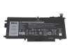 Batería 60Wh original (4 celdas) para Dell Latitude 13 (7389)