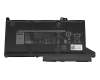 Batería 42Wh original 11,4V (3Cell) para Dell Latitude 13 2in1 (5300)