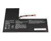 1480124 batería original Wortmann 37Wh