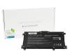 IPC-Computer batería 40Wh compatible para HP Envy 17-ce0000