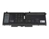 Batería 58Wh original (4 celdas) para Dell Precision 15 (3570)