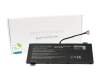 IPC-Computer batería 53Wh compatible para Acer Predator Triton 300 (PT315-52)