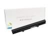 IPC-Computer batería 46Wh compatible para Medion Akoya E6417 (D15DIN)