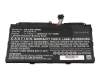 IPC-Computer batería compatible para Fujitsu CP690859-01 con 37,74Wh
