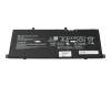 GD03059XL-PL batería original HP 59Wh