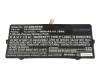 IPC-Computer batería 61Wh compatible para Samsung Galaxy Book5 360 (NP750QHA)