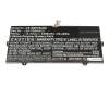 IPC-Computer batería compatible para Samsung BA43-00393A con 66Wh