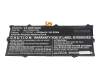 IPC-Computer batería compatible para Samsung 2ICP3/100/121 con 40Wh