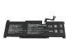 IPC-Computer batería 52,4Wh compatible para MSI Stealth 15M B12UE/B12UX/B12UEK (MS-15B1)