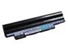 Batería 49Wh original negro para Acer Aspire One D257-N57Crr