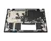 71NM29BO019 teclado incl. topcase original Acer DE (alemán) negro/plateado con retroiluminacion