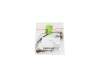 71NY2BO136 original Compal cable de pantalla LED eDP 40-Pin