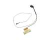 732066-001 original HP cable de pantalla LED 40-Pin