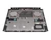 7357215400005 parte baja de la caja Acer original negro