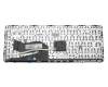 736658-041 teclado original HP DE (alemán) negro/negro/mate con mouse-stick