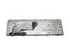 738696-041 teclado HP DE (alemán) negro/negro brillante