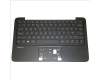 740184-041 HP PLA TOP COVER W KB ISK STD TP