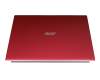 7566059100004 original Acer tapa para la pantalla 39,6cm (15,6 pulgadas) rojo