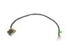 799749-F17 DC Jack incl. cable original HP 90W