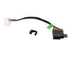 801513-001 DC Jack incl. cable original HP