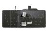 850915-041 teclado original HP DE (alemán) negro con retroiluminacion