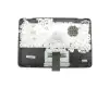 856186-041 teclado incl. topcase original HP DE (alemán) negro/negro