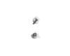 Asus 13020-00096300 2x tornillos M.2 con clip - Q-Latch