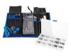 Surtido de tornillos + juego de herramientas - 380 piezas para Asus M1503IA