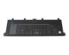 8PK6G batería original Dell 40Wh