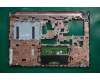 Lenovo 90203030 ZIUS6 Upper Case W/TP Silvery 15W