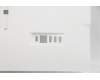 Lenovo 90205371 C260 Rear Cover W/HDMI UMA WHT