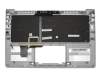 90NB04Y1-R31US0 teclado incl. topcase original Asus US (Inglés) negro/plateado con retroiluminacion