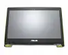 90NB05Y1-R20010 original Asus unidad de pantalla tactil 13.3 pulgadas (FHD 1920x1080) negra