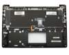 90NB0873-R32GE0 teclado incl. topcase original Asus DE (alemán) negro/negro con retroiluminacion