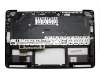 90NB08T1-R31GE0 teclado incl. topcase original Asus DE (alemán) negro/negro
