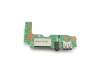 90NB0BG0-R10010 original Asus Tablero de audio/USB