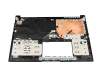 90NB0WD1-R30GE0 teclado incl. topcase original Asus DE (alemán) negro/negro con retroiluminacion