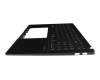 90NB14E1-R31UI3 teclado incl. topcase original Asus US (Inglés) negro/negro con retroiluminacion