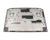 90NR05U1-R7D010 parte baja de la caja Asus original gris