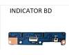 Asus 90NR0DB0-R10010 G733PY INDICATOR BD.