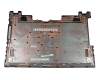 90NX0061-R7D000 parte baja de la caja Asus original negro