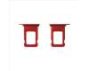 923-08217 Apple SIM tray (Original) - Red, Apple iPhone 14 / 14 Plus