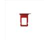 923-08217 Apple SIM tray (Original) - Red, Apple iPhone 14 / 14 Plus